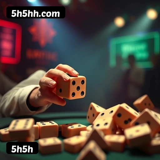 5h5h - cassino ao vivo