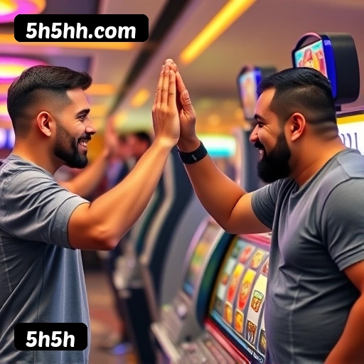 5h5h Belo Horizonte - VIP Casino