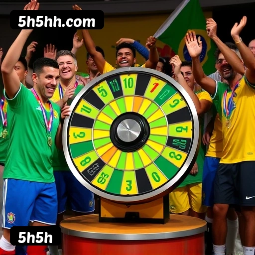 5h5h Salvador - Support