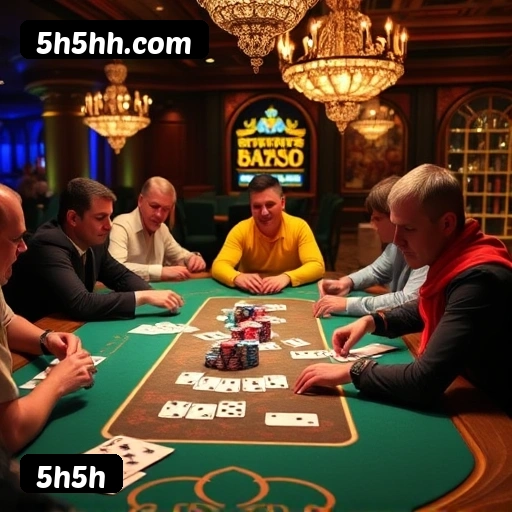 5h5h São Paulo - Jogo Providers