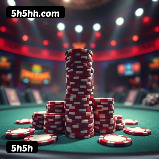 5h5h Brasília - Jogo Features